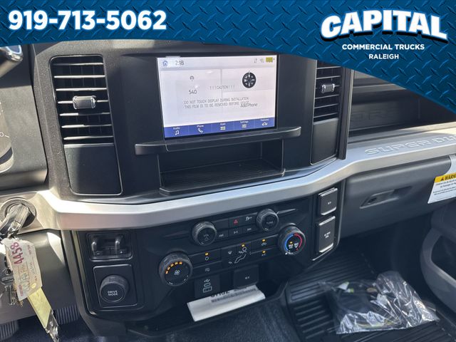 2025 Ford F-550 Super Duty Chassis Cab XL - Photo 26