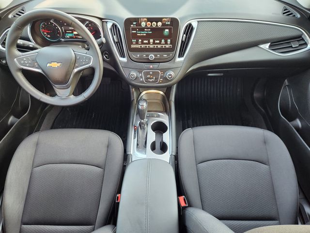 2018 Chevrolet Malibu LT Beige at Bayway Chrysler Dodge Jeep Ram