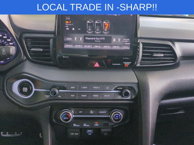 Used 2022 Black Hyundai - image 23