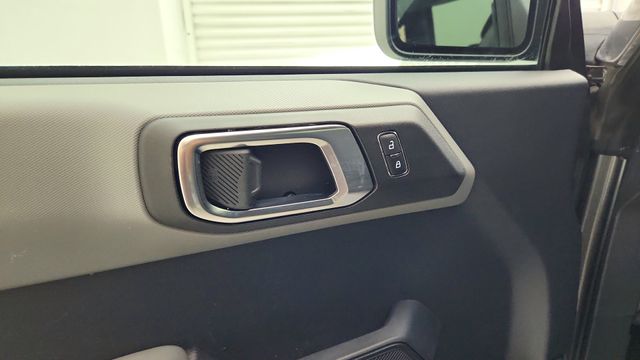 2021 Ford Bronco Base Gray at DeMontrond Ford