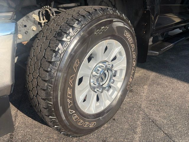 2021 Ford F-250SD XL Black at Grove City Ford