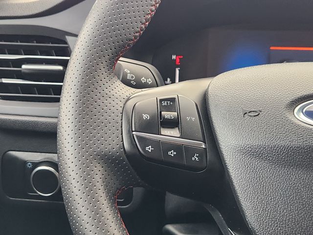2025 Ford Escape ST-Line Black at Wharton Ford