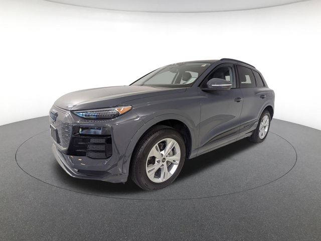 Magnet Gray 2025 Audi Q6 e-tron Premium Plus RWD SUV / Crossover Rear-Wheel Drive Automatic