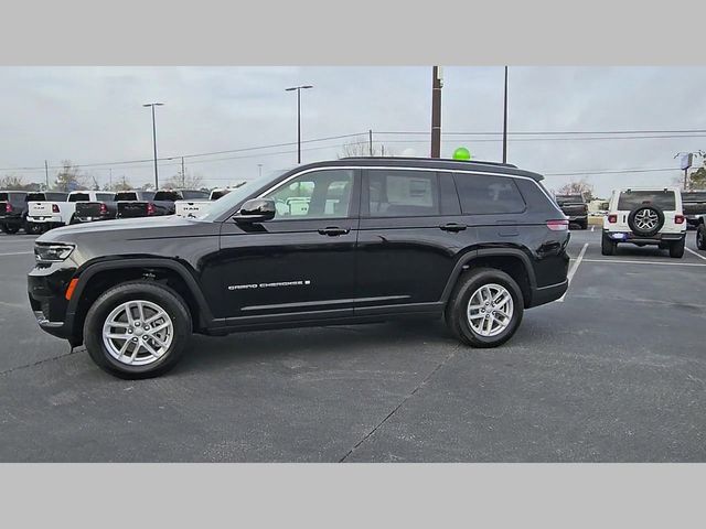 2026 Jeep Grand Cherokee L Laredo 4x4