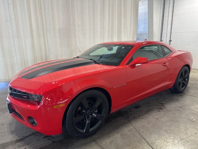 2012 Chevrolet Camaro 2LT Coupe RWD