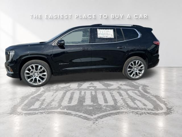 New 2026 GMC Acadia SUV
