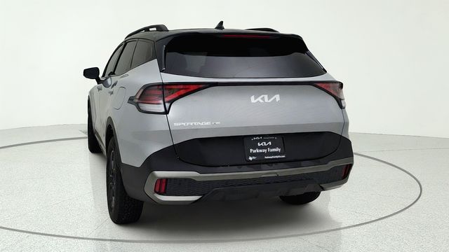 2024 Kia Sportage X-Pro Prestige - 3