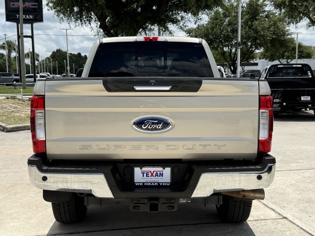 2017 Ford F-250SD Lariat Gold at Emmons Autoplex