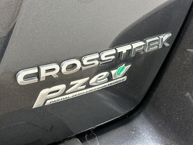 2017 Subaru Crosstrek 2.0i Premium Gray at Rafferty Subaru