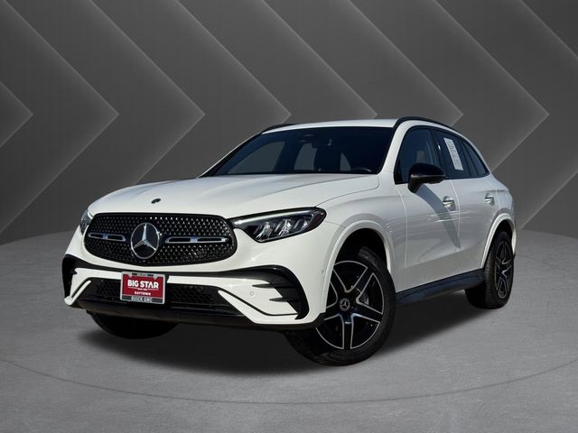 2024 Mercedes-Benz GLC GLC 300 White at Bayway Cadillac of The Woodlands