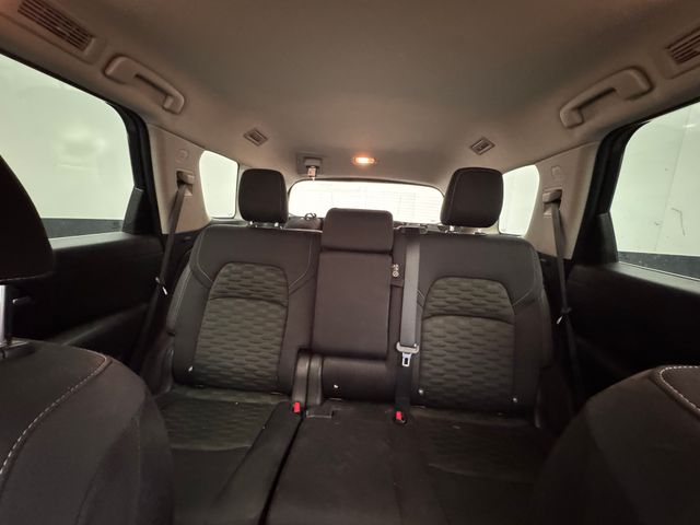 2022 Super Black Nissan Pathfinder SV FWD SUV