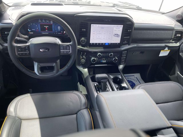 New 2026 White Ford Tremor image 10
