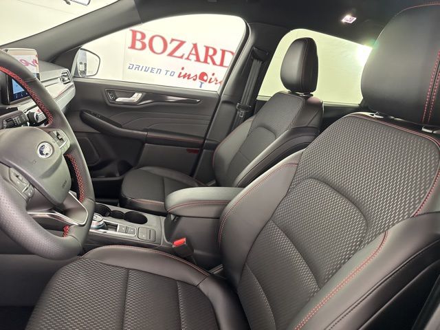 2025 Vapor Blue Metallic Ford Escape ST-Line FWD SUV