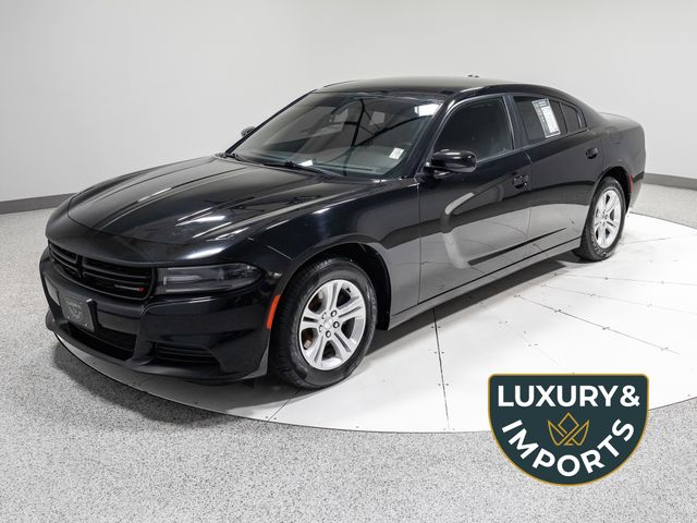 Pitch Black Clearcoat 2019 Dodge Charger SXT RWD Sedan Rear-Wheel Drive 8-Speed Automatic