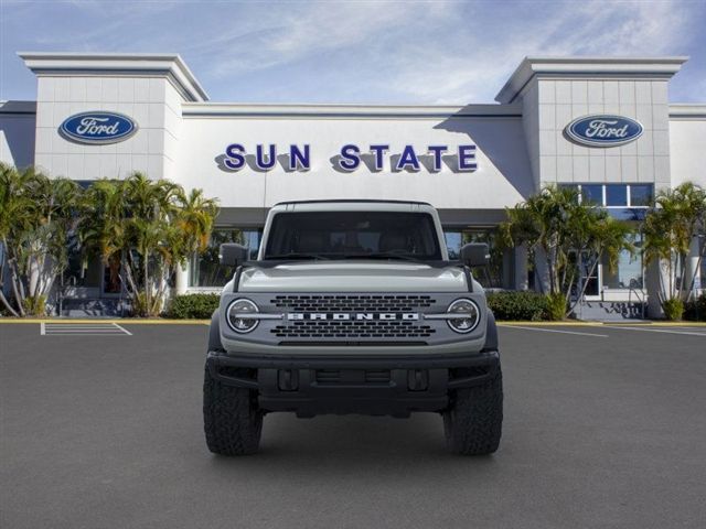 2024 Ford Bronco Badlands photo