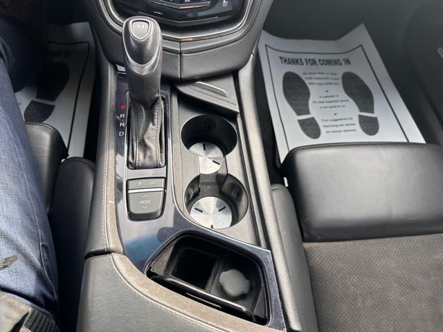 2017 Cadillac CTS Luxury