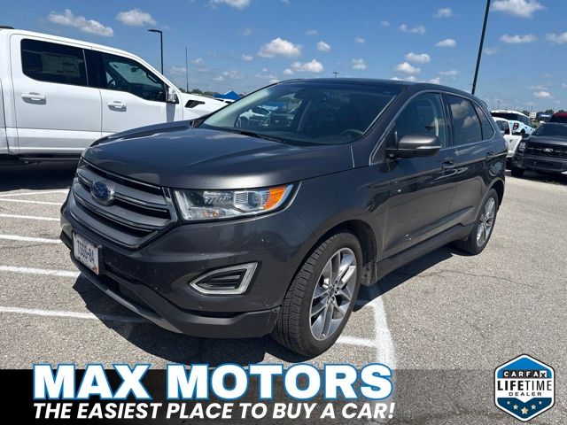 Used 2018 Ford Edge SUV