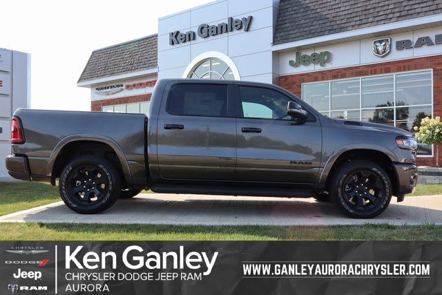2026 RAM 1500 Big Horn Crew Cab 4WD