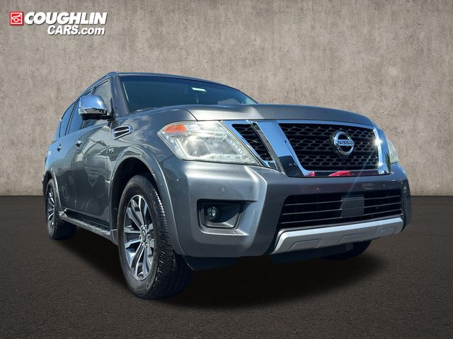 2017 Nissan Armada SL 4WD