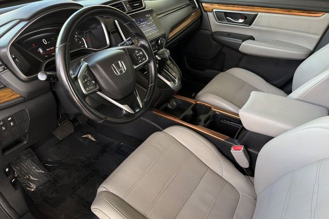 2017 Honda CR-V EX-L - Photo 11