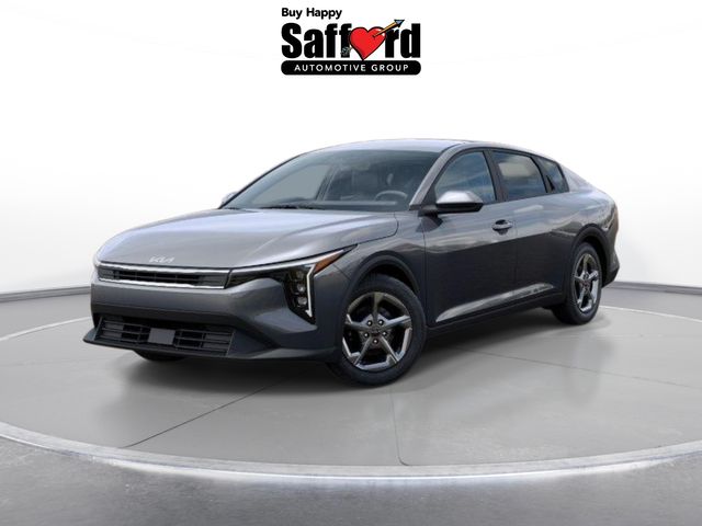 2026 Kia K4 LXS AT's photo