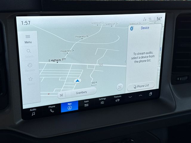 New 2025 White Ford Outer Banks image 25