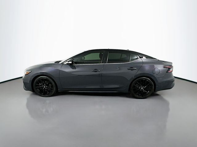 2021 Nissan Maxima Platinum 8