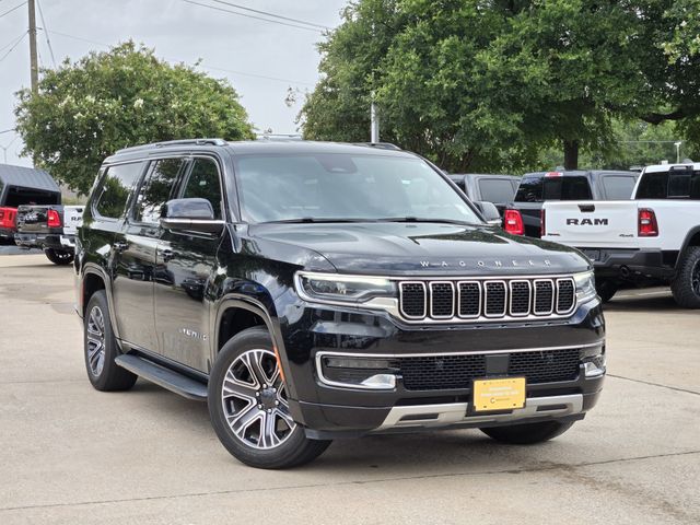 2024 Jeep Wagoneer L Series II 4WD