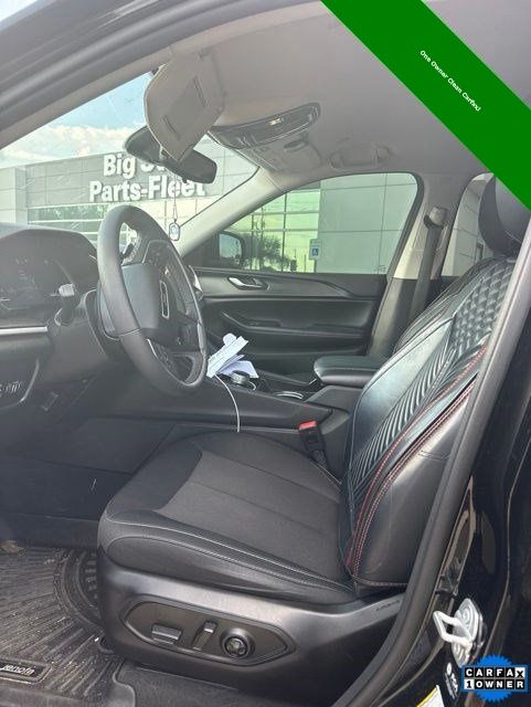 2024 Jeep Grand Cherokee Laredo Black at Big Star Chrysler Jeep Dodge Ram 