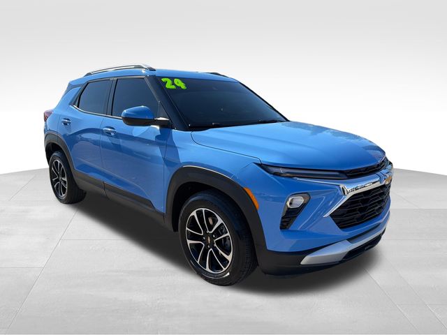2024 Chevrolet Trailblazer LT FWD