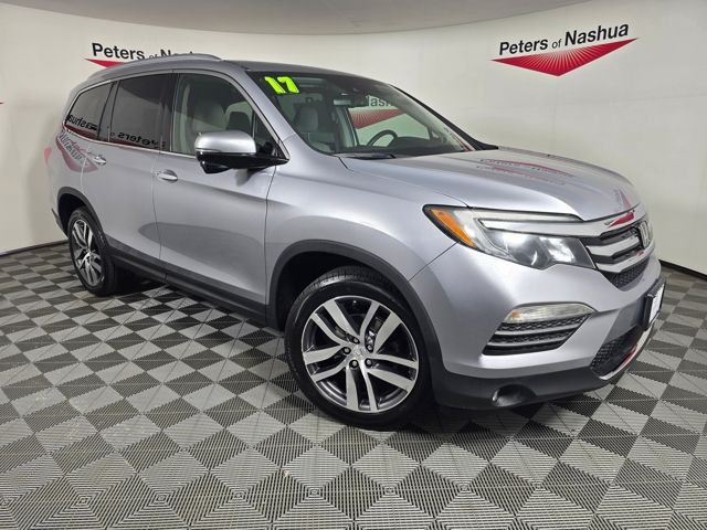 2017 Honda Pilot Touring AWD