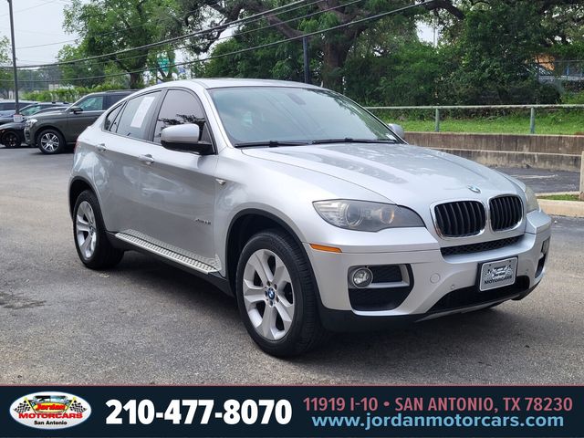 Used Car 2014 Bmw X6  Xdrive35i For Sale Under $15,000 In San Antonio, Texas