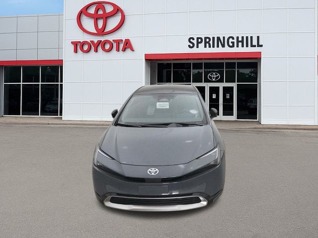New 2026 Toyota Prius Plug-in Hybrid Hatchback
