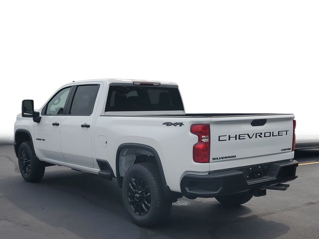 2026 Chevrolet Silverado 2500 Crew Cab 4WD Pickup for sale #TF353263 - photo 3