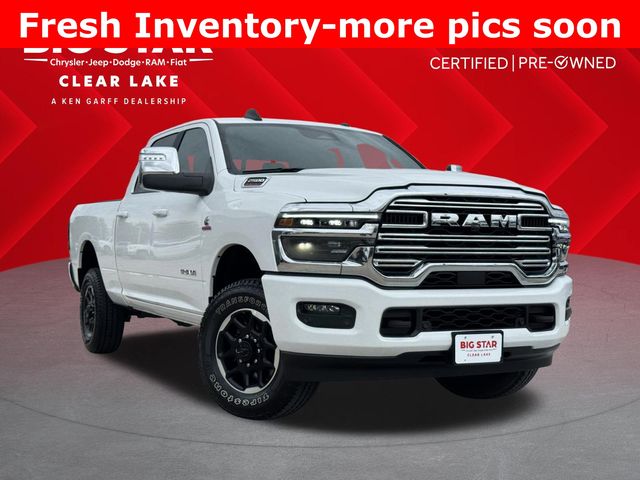 2026 Ram 2500 Laramie - 0