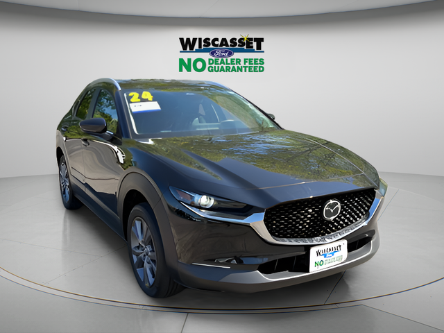 2024 Mazda CX-30 2.5 S Preferred AWD