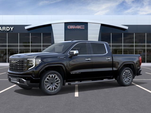 2026 GMC Sierra 1500 Denali Ultimate:47002