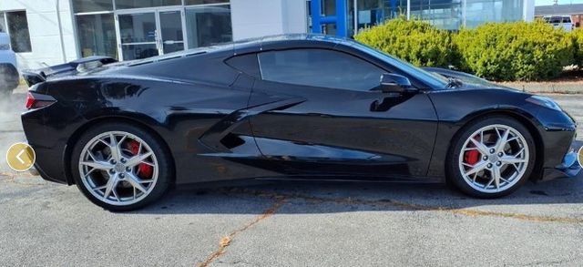 2020 Chevrolet Corvette Stingray