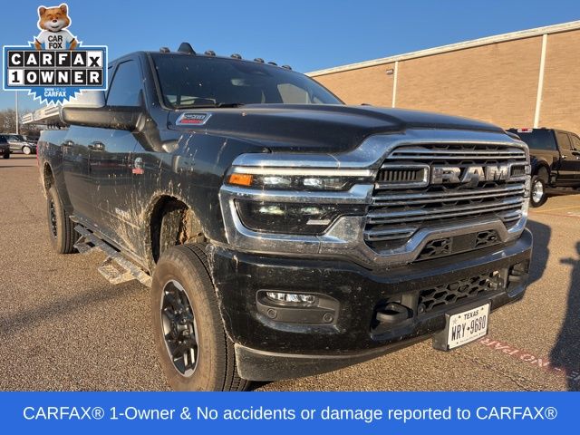 2025 RAM 2500 Laramie Crew Cab 4WD