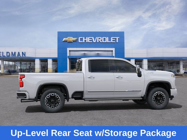 New 2025 Chevrolet Silverado 2500HD For Sale in Livonia, MI
