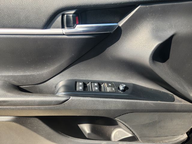 2020 Toyota Camry TRD V6 Black at Classic Chevrolet Galveston