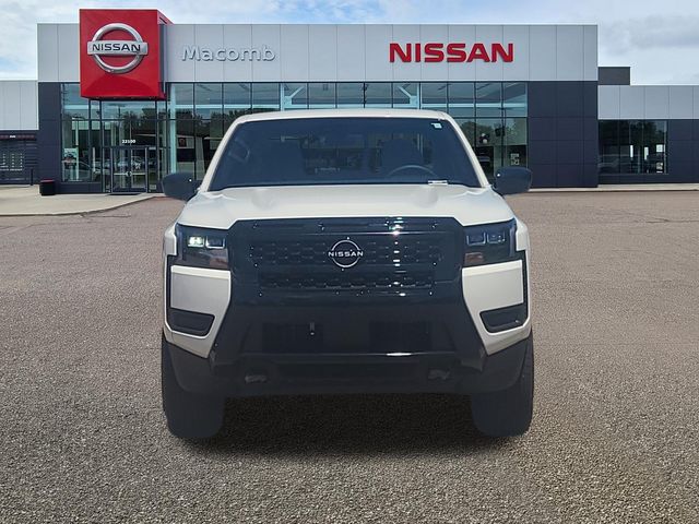 New 2026 Nissan Frontier Truck