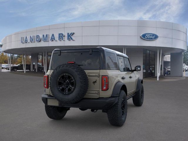 new 2025 Ford Bronco car, priced at $64,815