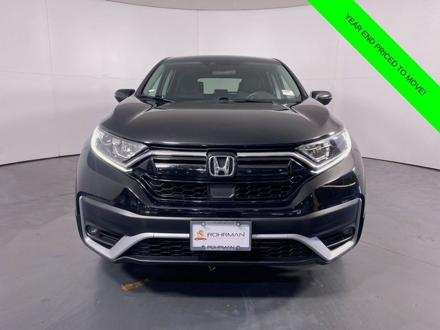 2021 Honda CR-V EX 26