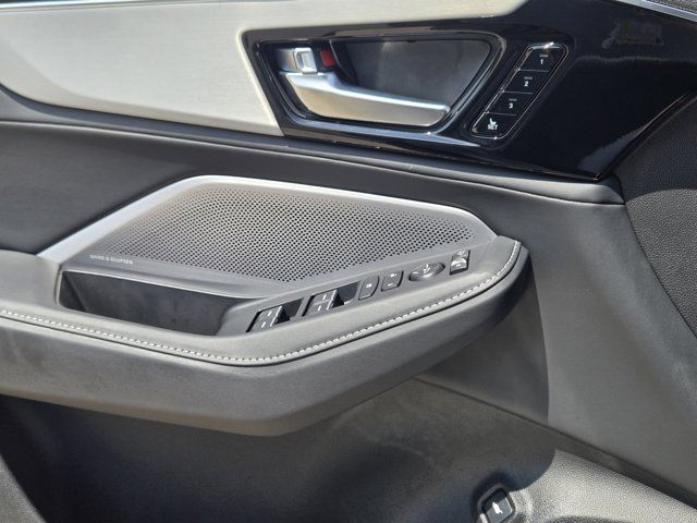 used 2026 Acura MDX car, priced at $49,425