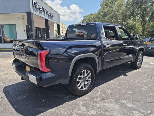 Used 2023 Toyota Tundra 1794 4D CrewMax