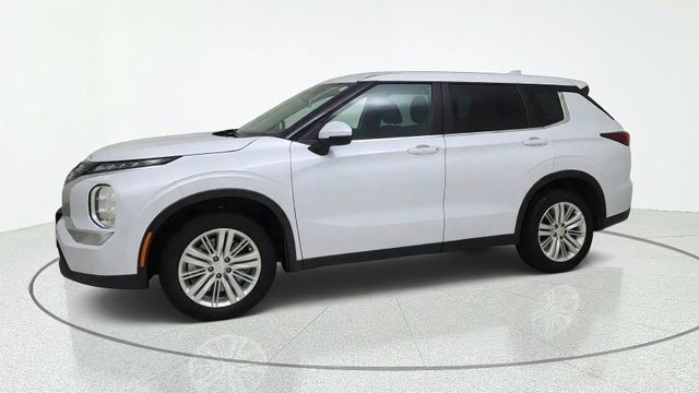 2023 Mitsubishi Outlander ES  at DeMontrond Automotive Group
