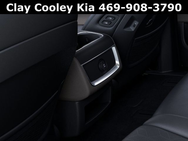 2026 Kia Carnival Hybrid