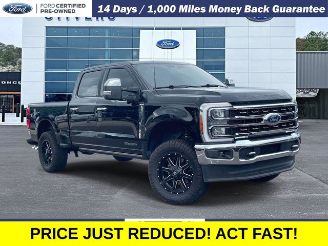 2023 Ford F-250 Super Duty King Ranch Crew Cab 4WD