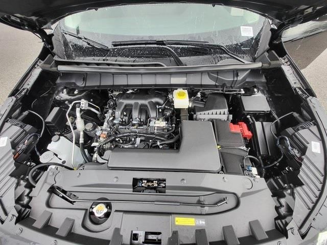 New 2026 Black Nissan SV image 10